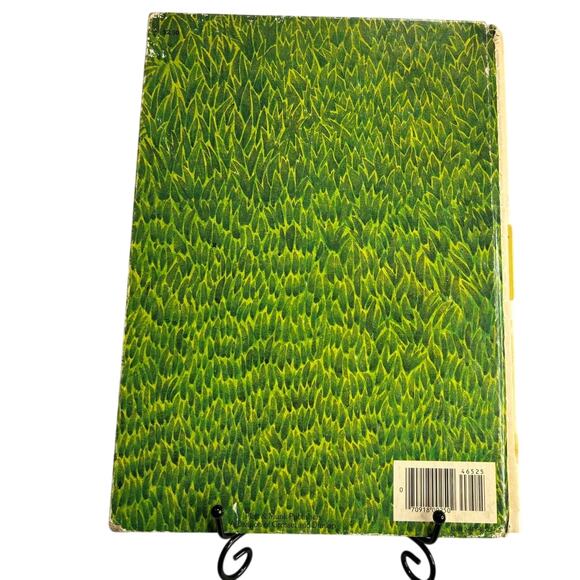 Vintage 1978 The Little Rabbit Who Wanted Red Wings by Carolyn Bailey, VG, HC - Picture 2 of 4